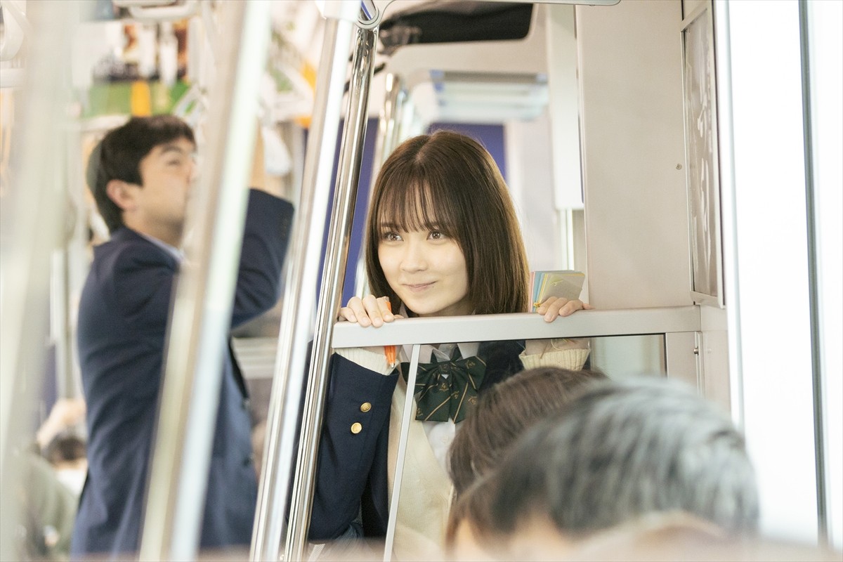 なにわ男子・高橋恭平主演『なのに、千輝くんが甘すぎる。』、ドキドキ必至の場面写真解禁