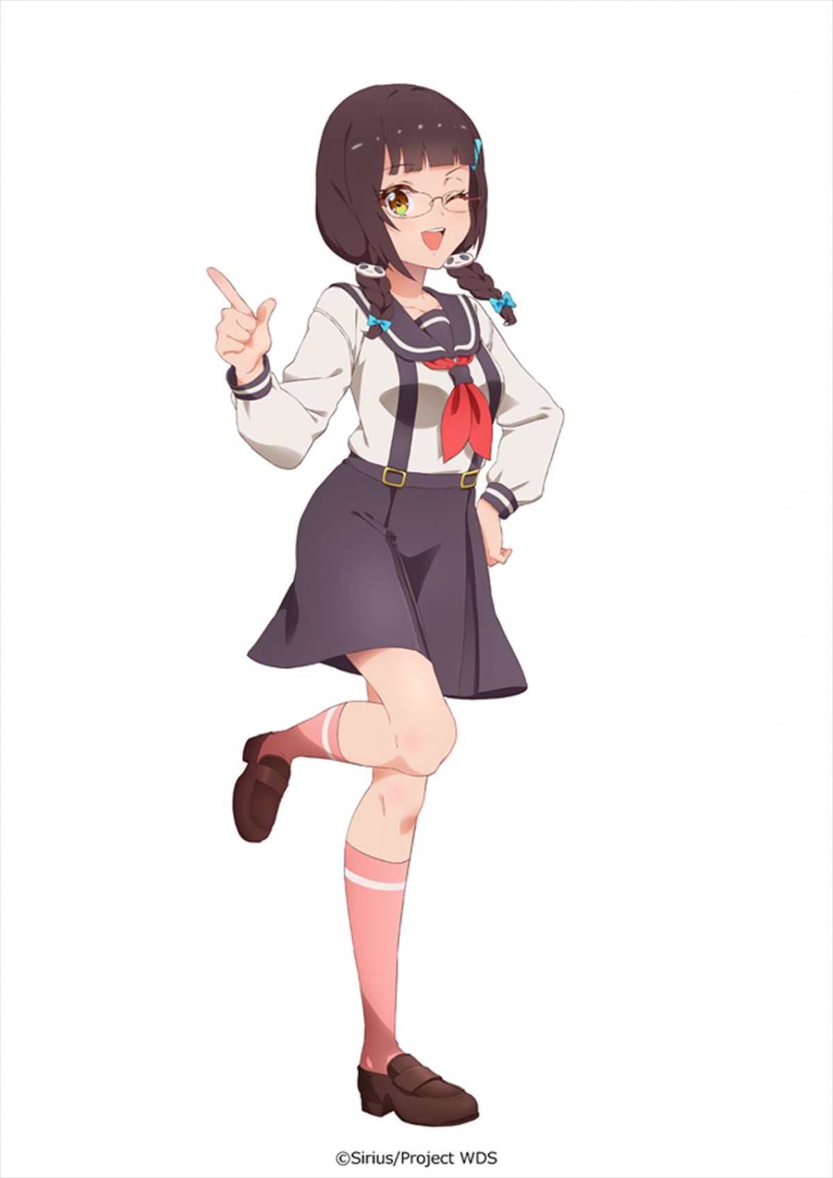 “演劇”ガールズプロジェクト『ワールドダイスター』、配信特番＆TVアニメ先行上映会決定