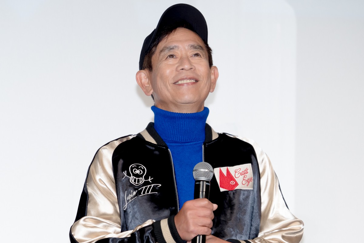 森三中、12年ぶりの“キャッツ・アイ”姿で登場　戸田恵子も喜び「感動」
