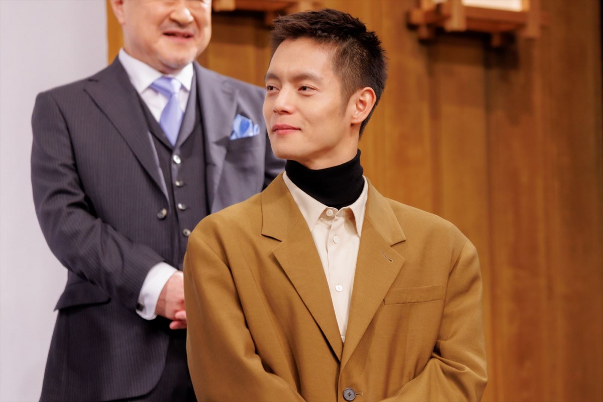 生田斗真、“お風呂の映画”主演に「裸になること多いんですよね、僕」
