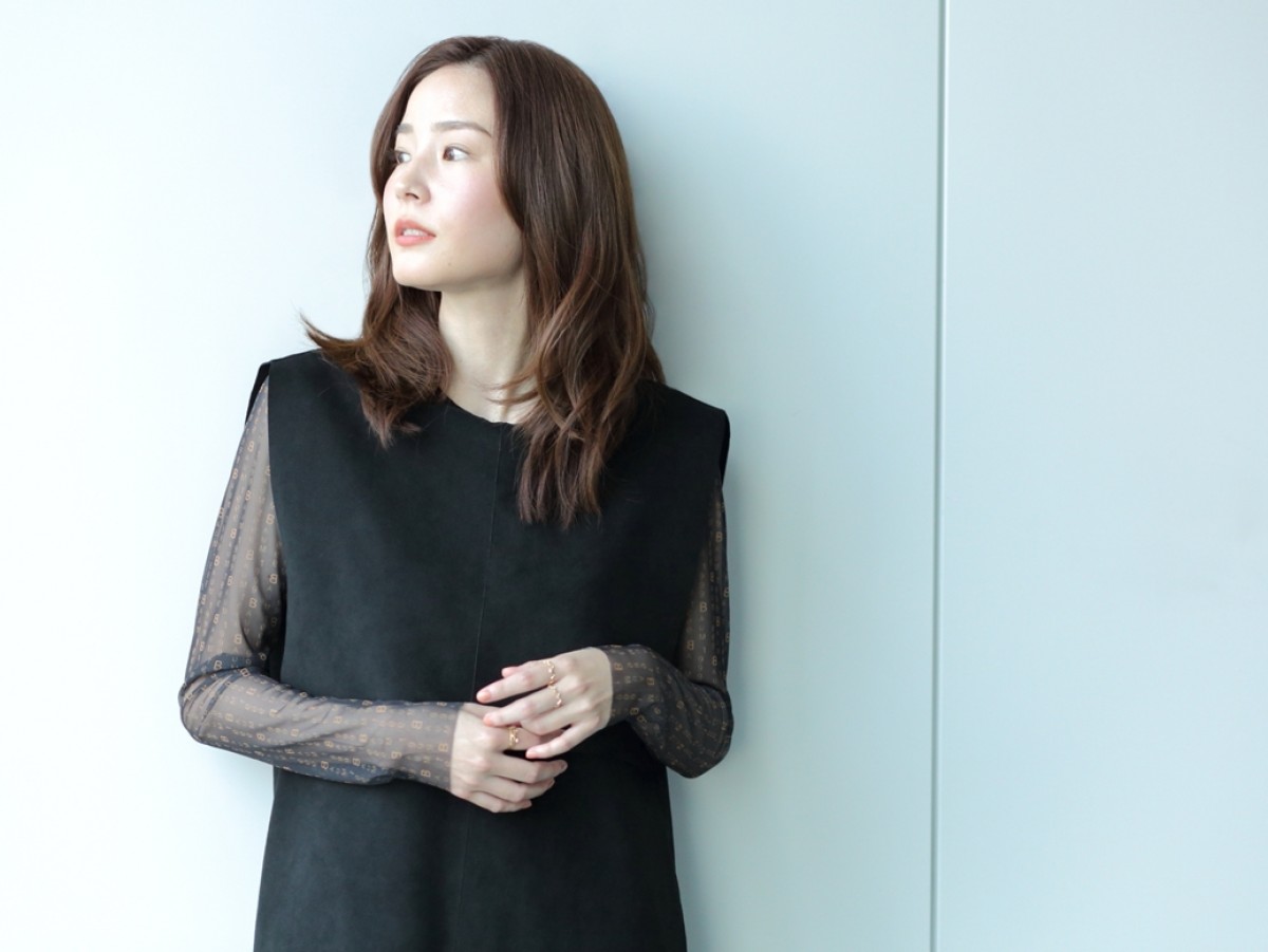 蓮佛美沙子、30代迎え「世間からの見方が変わった」　好きに生きたいとより強く思うように