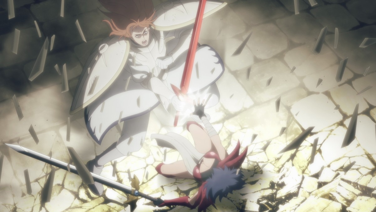 『BASTARD!!』第2期“地獄の鎮魂歌編”、2023年配信決定　第1弾PVで侍大将vs魔戦将軍が激突！