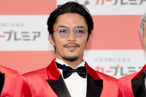GENERATIONS from EXILE TRIBE・数原龍友、「カープレミア」新CM発表会に登場