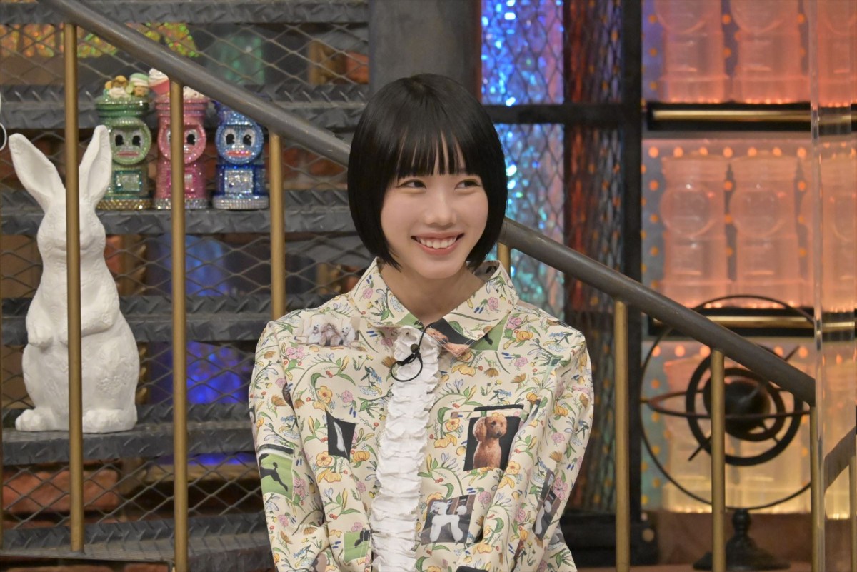 HiHi Jets・橋本涼、関ジャニ∞・安田章大ら『芸能界2023最強運ランキング！』に登場
