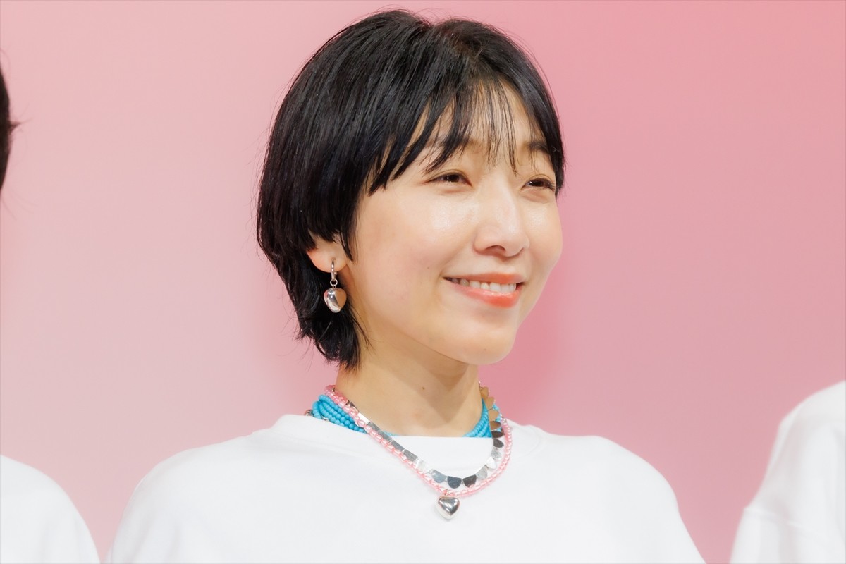 夏帆、安藤サクラの戻りたい過去トークに感銘「じーんとしちゃいました」