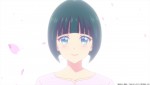 テレビアニメ『女神のカフェテラス』小野白菊キャラクターPV場面写真