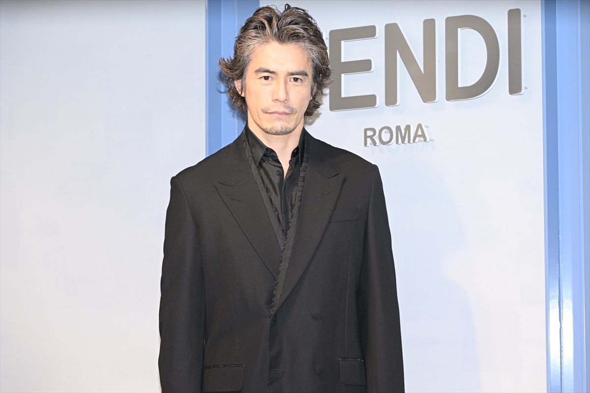 中川大志、 広瀬アリス、仲里依紗ら豪華俳優陣、「パラッツォ フェンディ 表参道」に集結