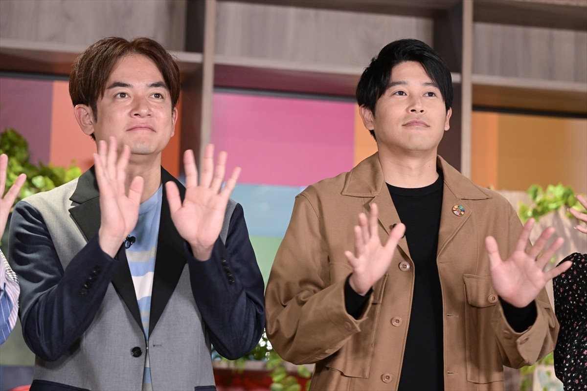 内田篤人＆近藤千尋、子どもの成長に願うことは「自分の意思」と「思いやり」
