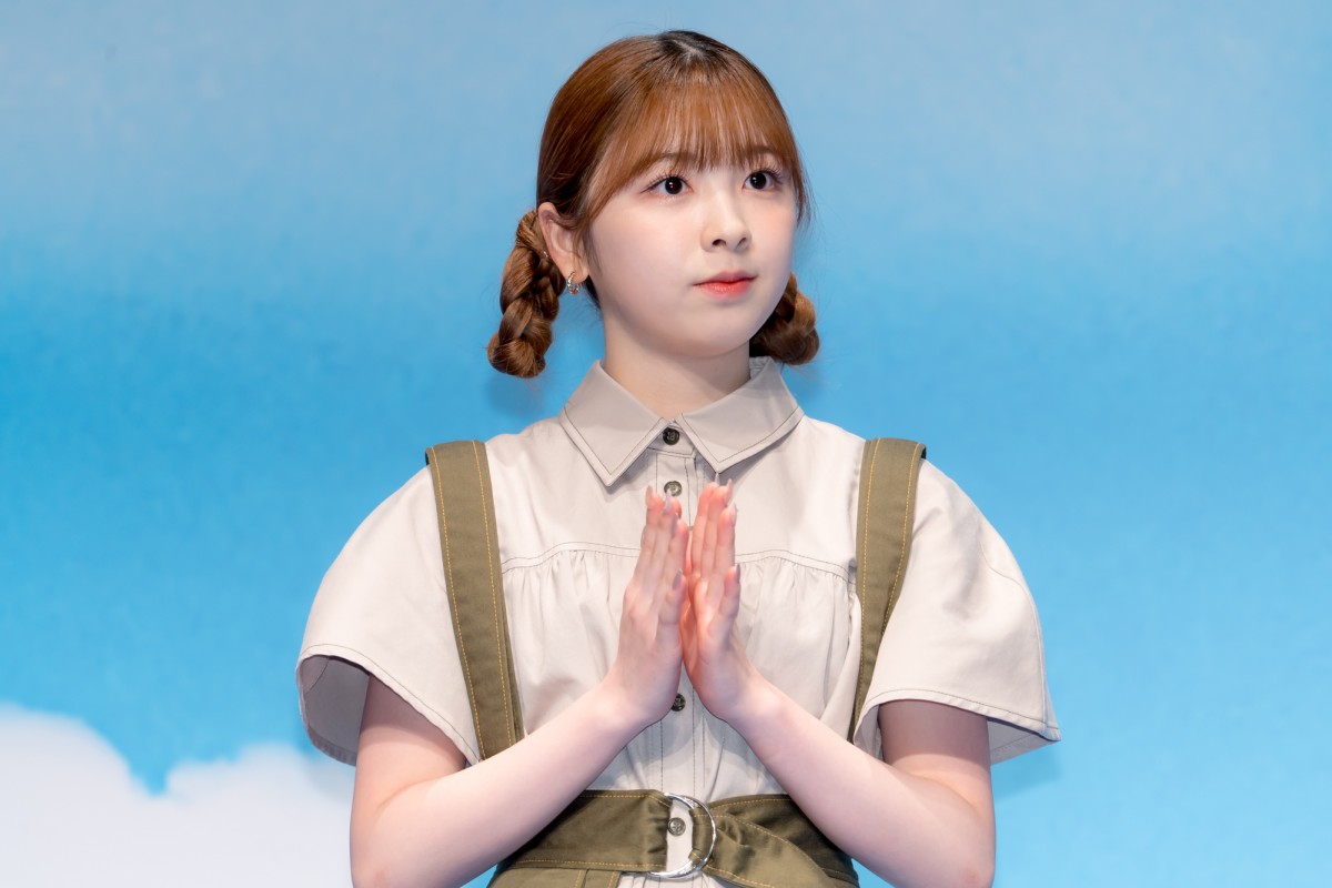 永瀬廉、“男の夢”が叶い「やったー！」　しずかちゃんのせりふに興奮