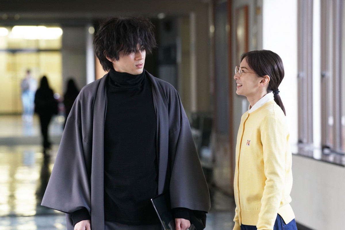 『女神の教室』第8話　“藍井”山田裕貴が引き抜かれる？　“柊木”北川景子、探りを入れる