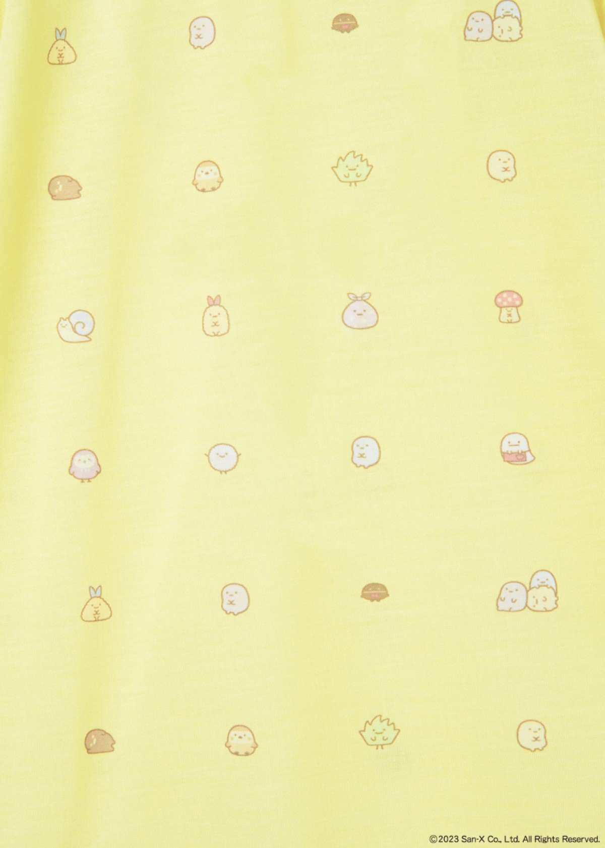 20230201すみっコぐらし×グラニフ