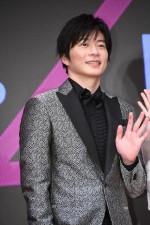 田中圭、Amazon Originalドラマ『Ａ２Ｚ』配信前夜プレミアイベントに登場