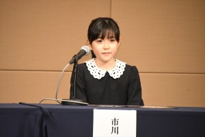 市川ぼたん、成田屋親子『伝承への道』記者懇親会に登場