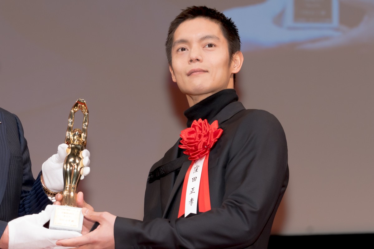 岸井ゆきの、『毎日映画コンクール』女優主演賞「認めてもらえた証としてずっと大切にしたい」