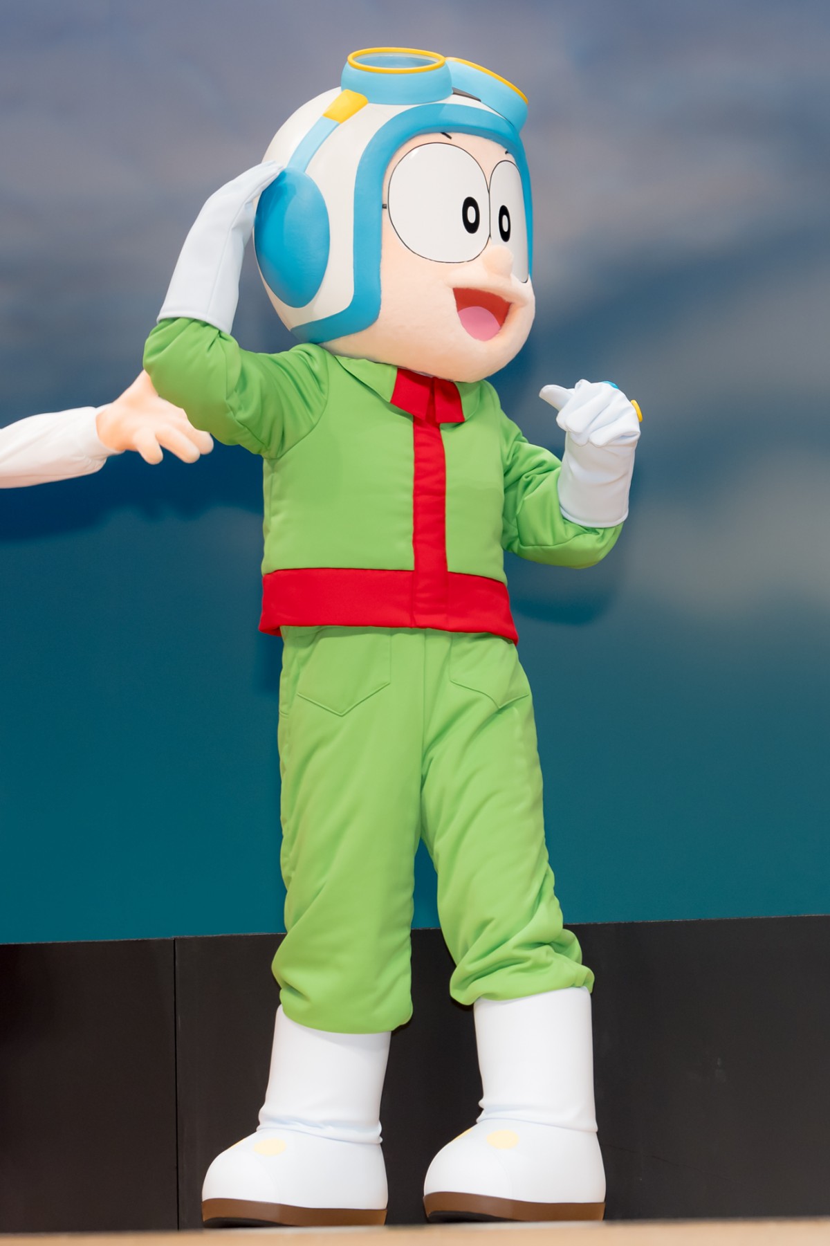 永瀬廉、“男の夢”が叶い「やったー！」　しずかちゃんのせりふに興奮