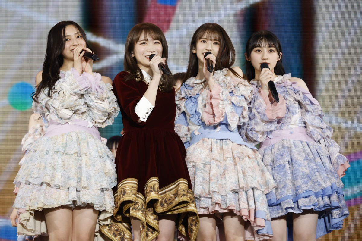 乃木坂46・秋元真夏卒コン、卒業生がメッセージ　桜井玲香が“秋元キャプテン就任秘話”を明かす