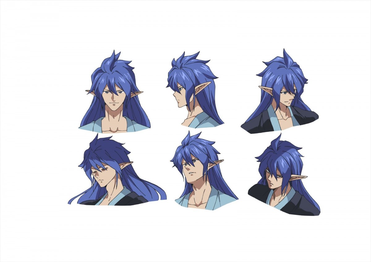 魔族×勇者の冒険ファンタジー『Helck』、7月放送開始＆ティザーPV解禁　声優陣に小西克幸＆小松未可子ら
