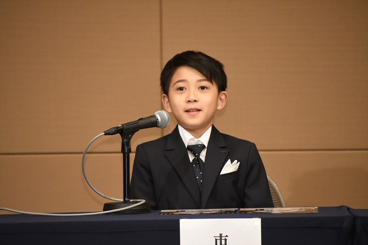 市川團十郎、二人の子ども“ぼたん”＆“新之助”の「子守」の思い出を語る