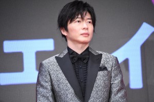田中圭、Amazon Originalドラマ『Ａ２Ｚ』配信前夜プレミアイベントに登場