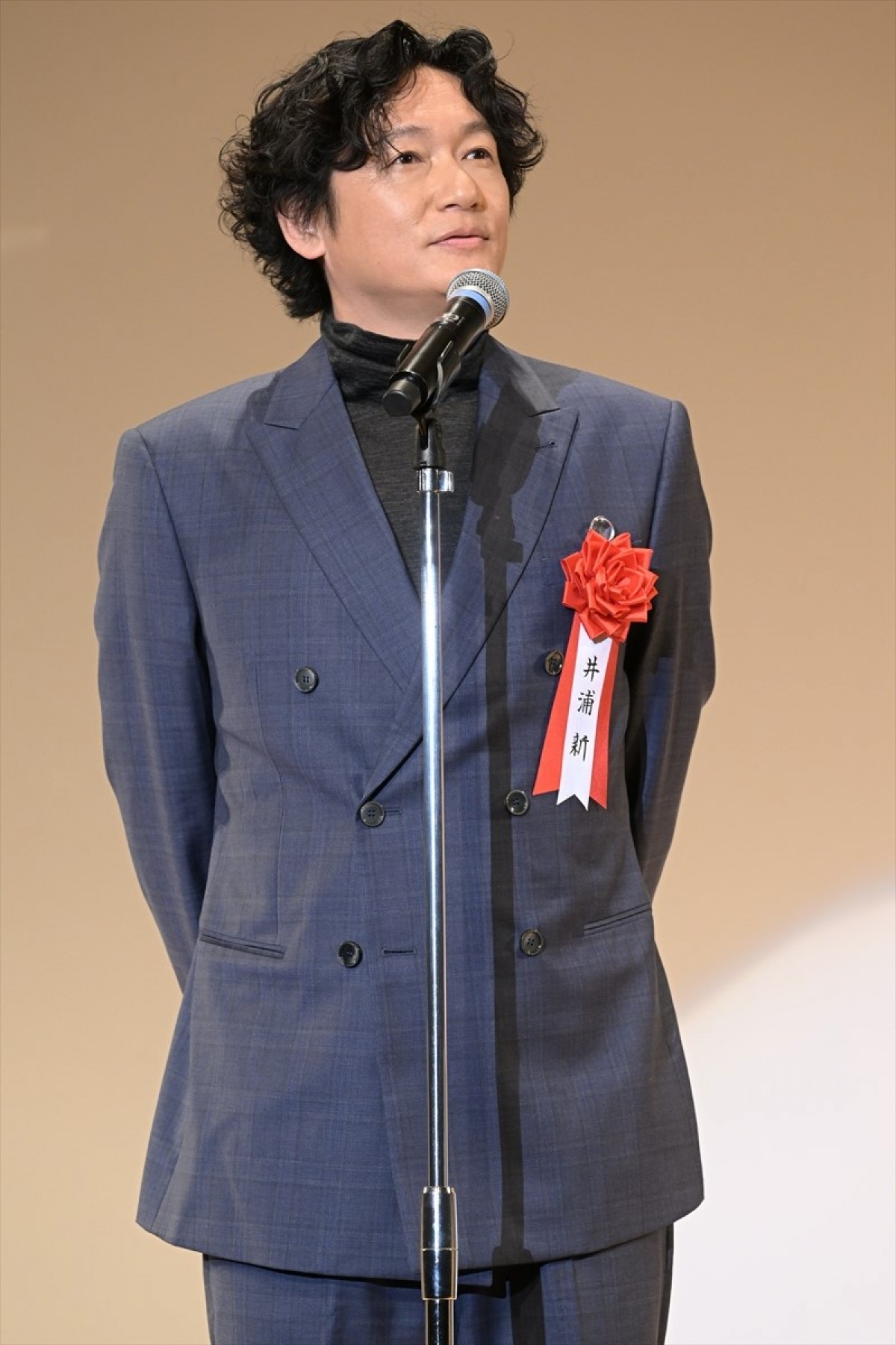 間宮祥太郎、“兄ちゃん”と慕う満島真之介のサプライズ登場に歓喜「マジで!?」