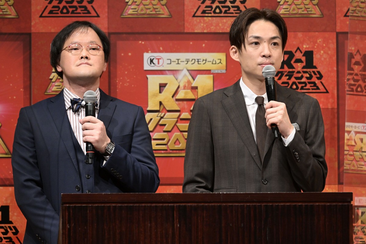 コットン・きょん、決勝進出の『R-1』 に「夢があるんだぞって証明します！」