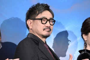 木内秀信、映画『アントマン＆ワスプ：クアントマニア』東京・完成披露試写会に登場