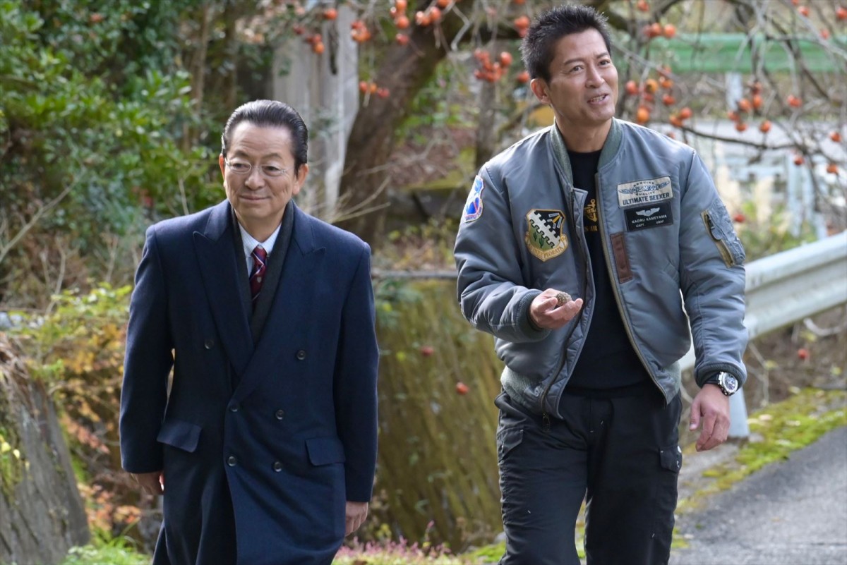 『相棒』特命係が拉致され、山で遭難寸前に！　偶然の“再会”が驚きの結末をもたらす