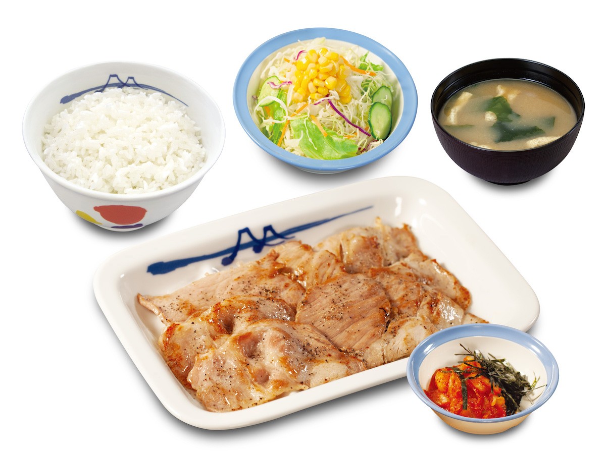 230213_“お試し価格”選べる牛焼肉定食