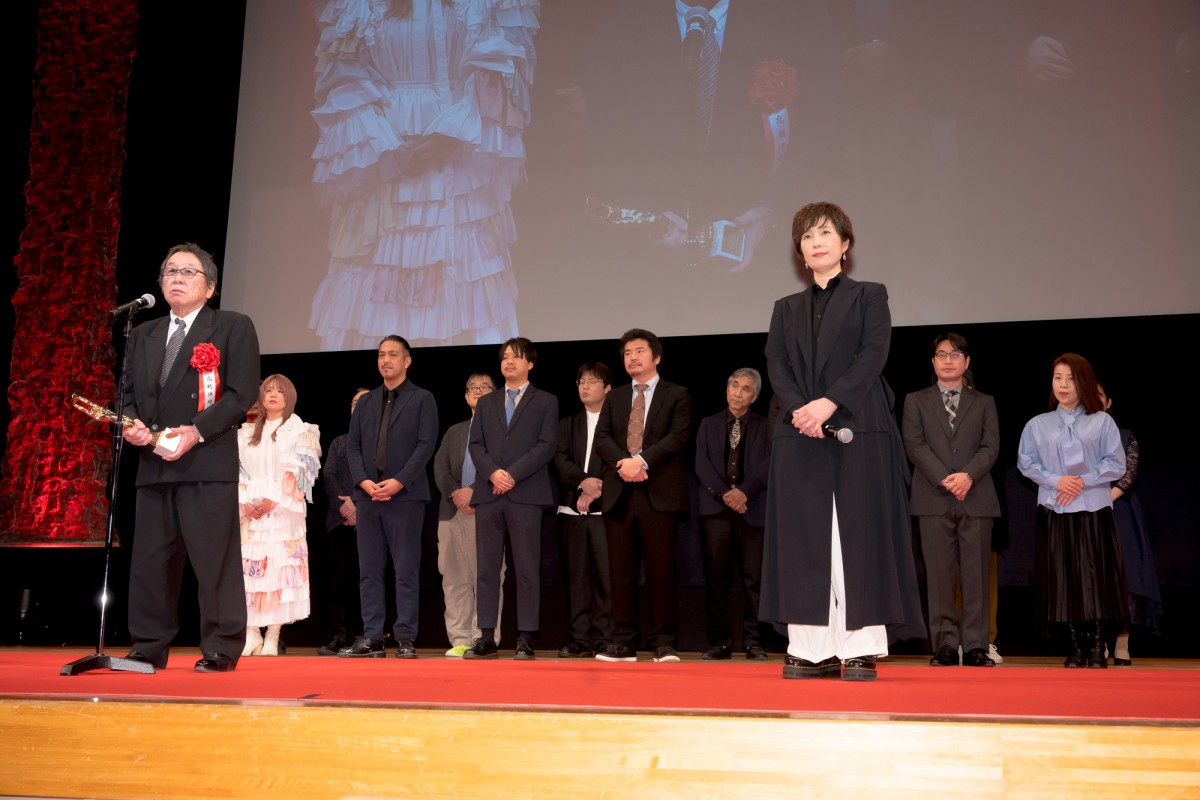 岸井ゆきの、『毎日映画コンクール』女優主演賞「認めてもらえた証としてずっと大切にしたい」