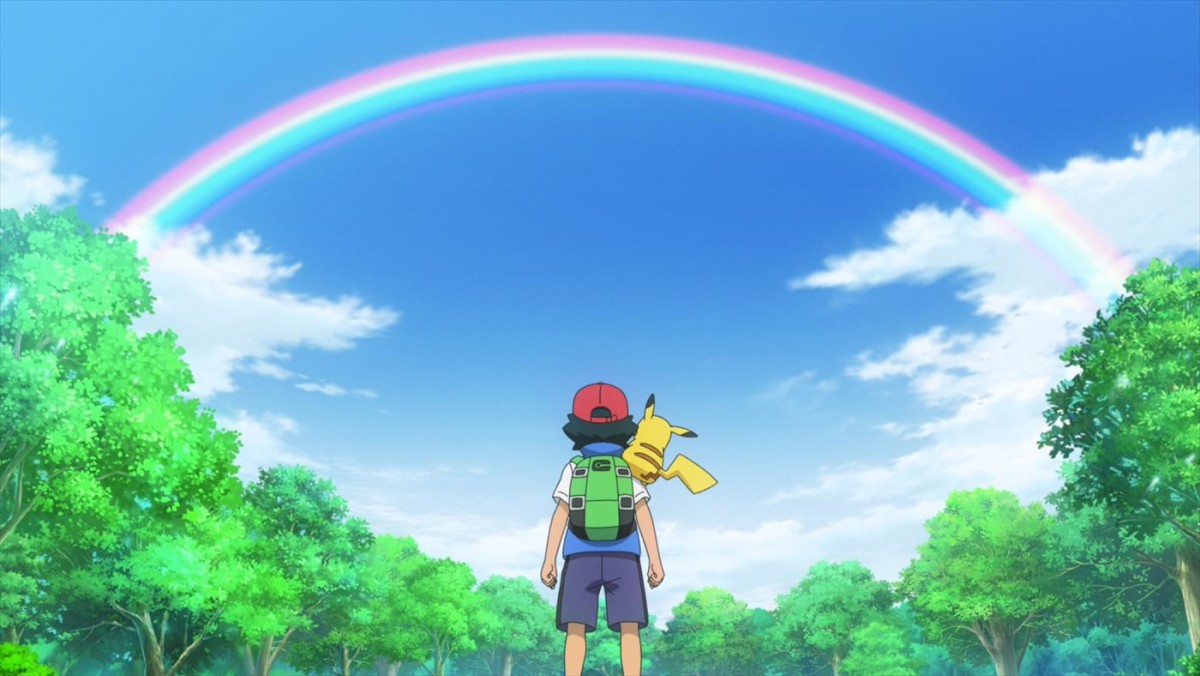 アニメ『ポケットモンスター』新シリーズ、“戦うポケモン博士”フリード＆相棒・キャプテンピカチュウ登場！