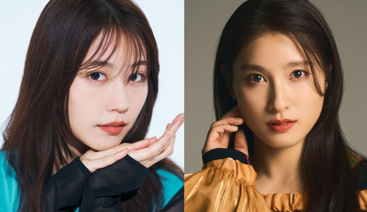 (左から)有村架純&土屋太鳳