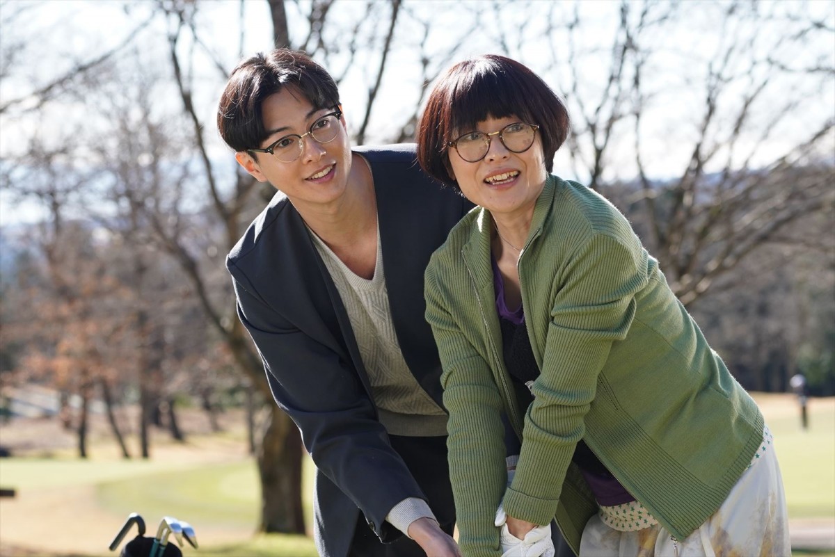 『相棒』右京の貴重な“私服”＆エプロン姿にも注目　思惑渦巻く“夫婦カウンセリング”へ