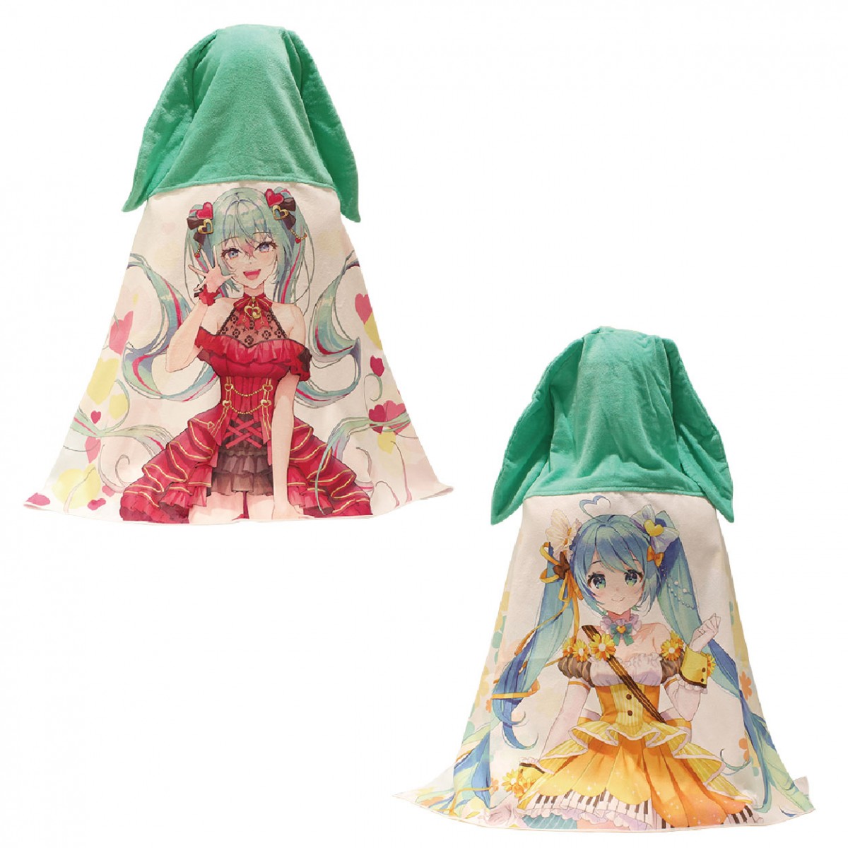 「みんなのくじ　初音ミク　タオルフェス！」2023