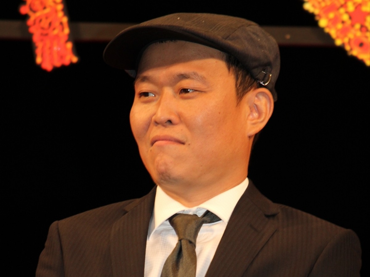 千原せいじ(2013年撮影)