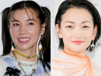 男女逆転『大奥』“綱吉”仲里依紗に「私もドキドキしちゃう」　冨永愛が絶賛
