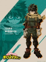 【写真】『ヒロアカ』デクの“新コス”キャラSPビジュアル