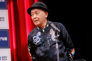 廣木隆一監督、「2022年第96回キネマ旬報ベスト・テン」発表＆表彰式に登場