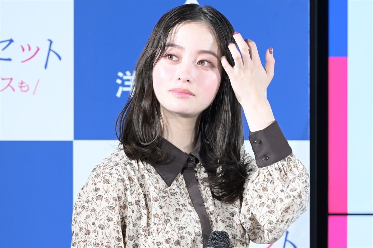 橋本環奈、24歳・年女の抱負は「ウサギみたいにぴょんぴょん」　同郷の華丸大吉も祝福