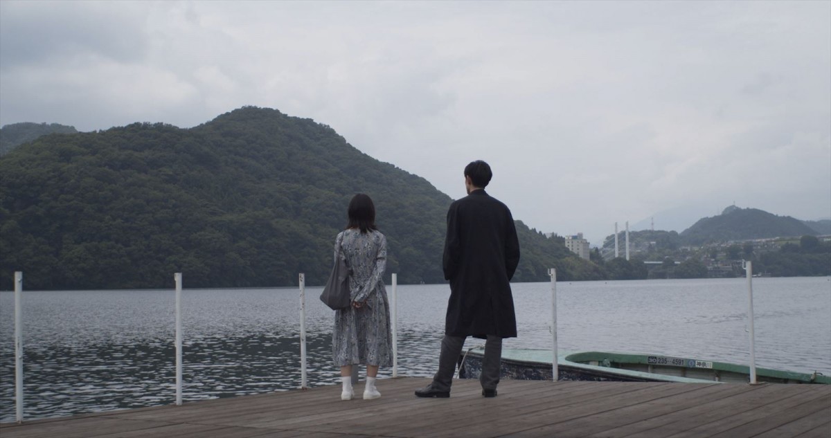 北澤響×中島歩『さいはて』5.6公開　孤高の映像詩人・越川道夫による最新作、ポスター＆場面写真解禁