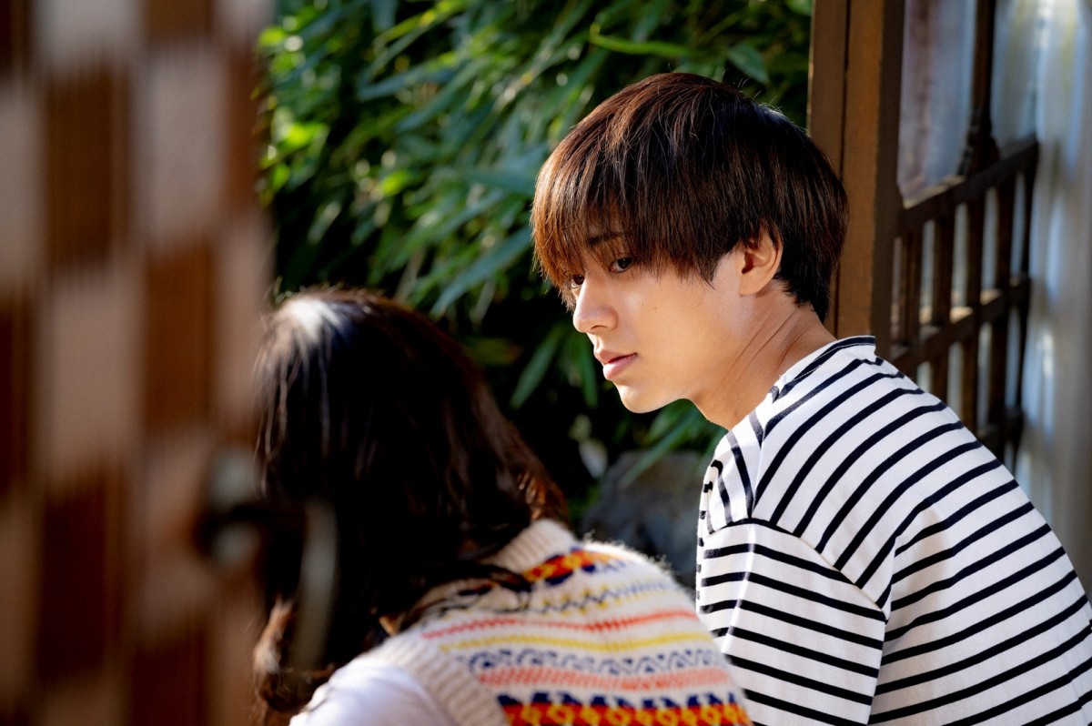 『夕暮れに、手をつなぐ』第4話　“音”永瀬廉＆“空豆”広瀬すずの距離がついに近づく　