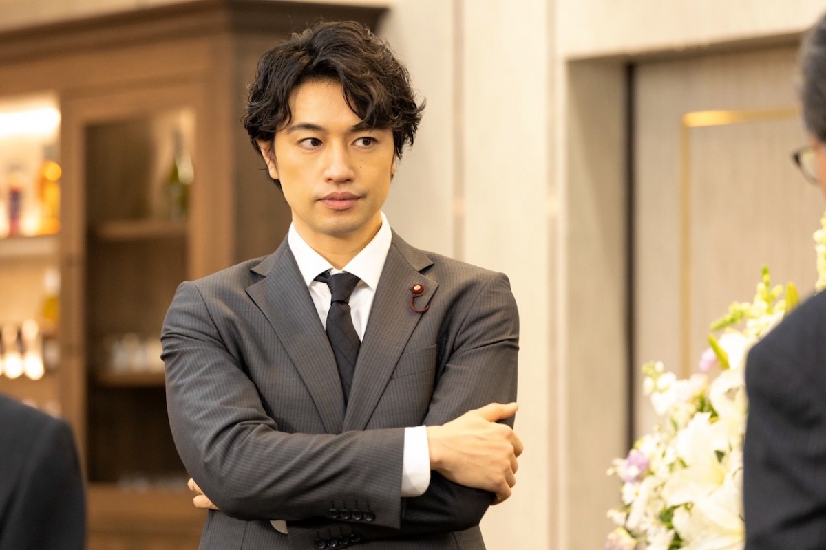 『警視庁アウトサイダー』第6話　“架川”西島秀俊、冤罪事件を捜査するため単身、長野へ