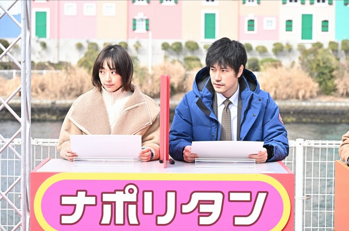 『100万回 言えばよかった』第5話　“悠依”井上真央＆“直木”佐藤健、“譲”松山ケンイチを通じてデートへ