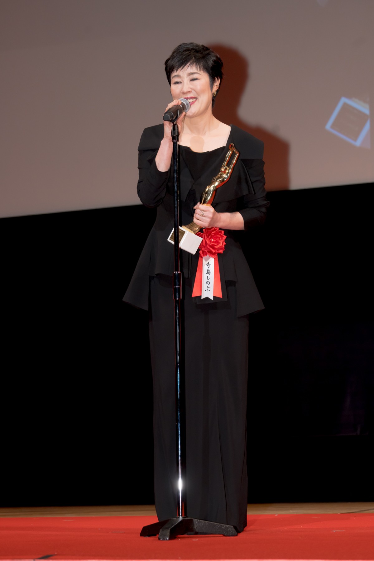 岸井ゆきの、『毎日映画コンクール』女優主演賞「認めてもらえた証としてずっと大切にしたい」
