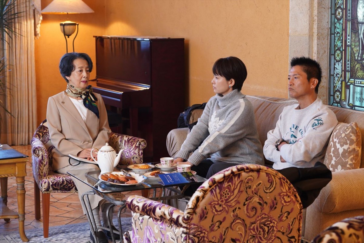 放送400回突破記念の『相棒』、今夜は右京と小手鞠が疑似夫婦に？　来週は寺田心が初登場！