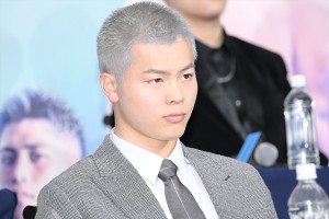 那須川天心、『Prime Video Presents Live Boxing』第4弾に関する記者会見に登場