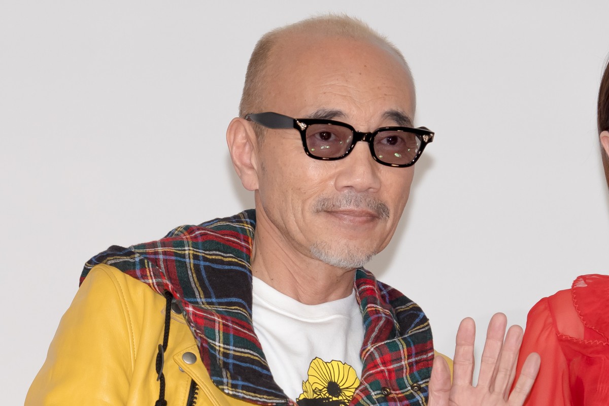 斎藤工、映画『零落』で主演　自身の起用理由に「ここには山田孝之さんがいたかも」