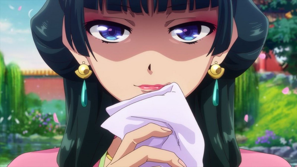 主人公・猫猫（マオマオ）役に悠木碧　『薬屋のひとりごと』2023年TVアニメ放送決定