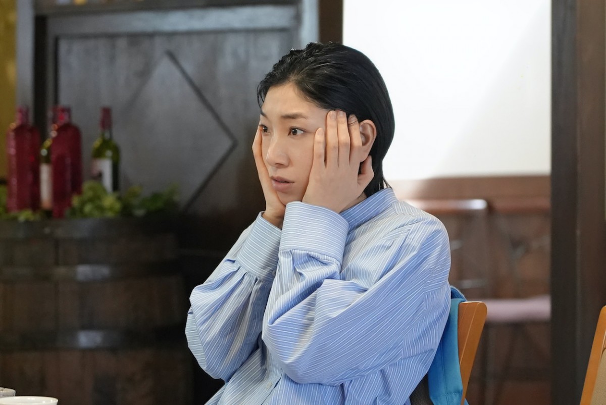 『ブラッシュアップライフ』“麻美”安藤サクラ、突然の悲劇に涙　ネットもらい泣き「つらすぎて号泣」