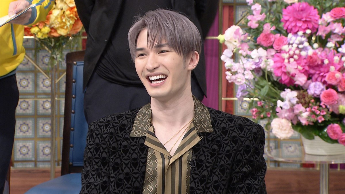 SixTONES・ジェシー、『さんま御殿』初登場　“友達多い”VS“友達少ない”芸能人たちが真っ向対立