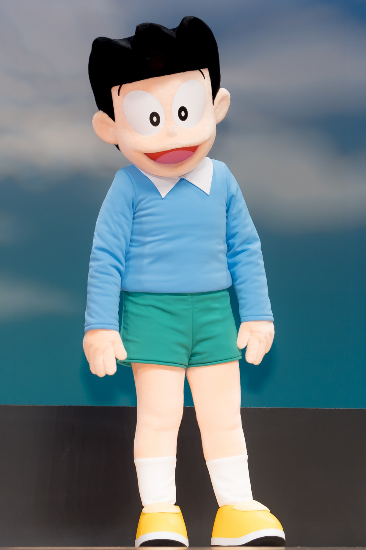 永瀬廉、“男の夢”が叶い「やったー！」　しずかちゃんのせりふに興奮